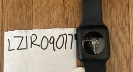 Good
													Apple Watch SE 2nd Gen 44mm - Midnight, A2723 - GPS, Aluminum, photo 4 of 6