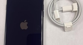 Mint
													Apple iPhone SE 3rd Gen 2022 - Unlocked, Midnight, 64 GB, A2595, photo 1 of 9