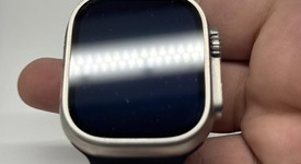 Good
													Apple Watch Ultra 49mm - Unlocked, Titanium, A2622, photo 4 of 5