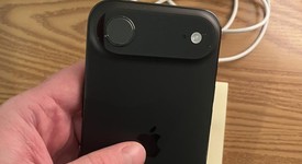 Mint
													Apple iPhone Air - Unlocked, Space Black, 256 GB, A3260, photo 2 of 12