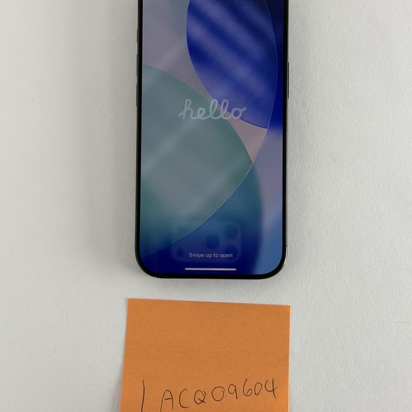 Apple iPhone 16 Pro - Unlocked, 512 GB, Black, A3083