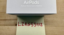 New
													Apple AirPods 4th Gen - Active Noise Cancellation, photo 2 of 4