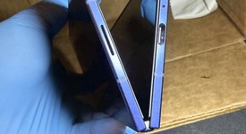 Mint
													Samsung Galaxy Z Fold7 - Unlocked, Blue Shadow, 512 GB, 12 GB, SM-F966U1, photo 4 of 9