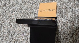 Mint
													Samsung Galaxy S22 Ultra - Unlocked Non-US, Black, 256 GB, 12 GB, SM-S908E/DS, photo 5 of 9