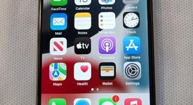 Good
													Apple iPhone SE 2nd Gen 2020 - T-Mobile, White, 256 GB, A2275, photo 1 of 4