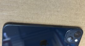 Mint
													Apple iPhone 13 - Metro by T-Mobile, Midnight, 128 GB, A2482, photo 3 of 5