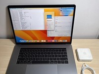 MacBook Pro 2018 (With Touch Bar) - 15"