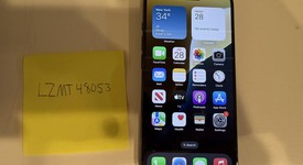 Good
													Apple iPhone 15 Pro - Unlocked, Black, 256 GB, A2848, photo 2 of 6