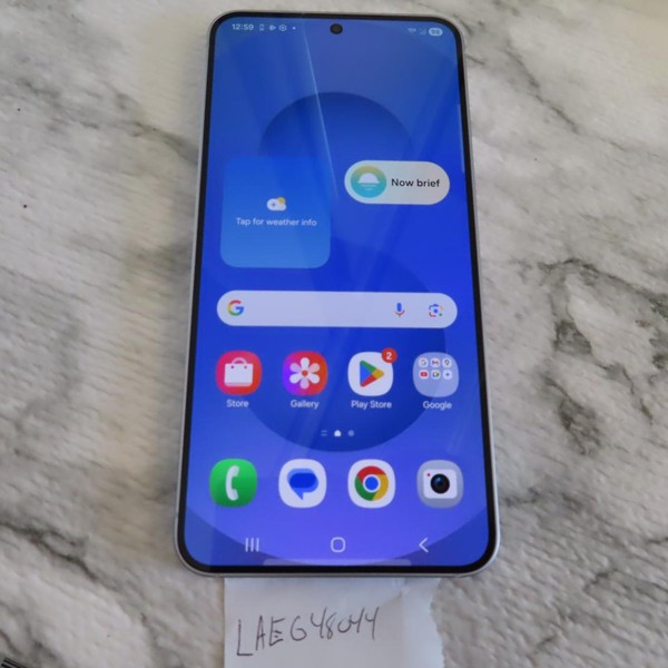 Samsung Galaxy S25 - Verizon, 128 GB, Icy Blue, 12 GB, SM-S931U