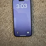 Good Apple iPhone 14 Pro - Verizon, 256 GB, Black, A2650