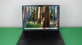 Good
													MacBook Pro 2024 - 14" - Apple M4 Pro 14-core, Space Black, 1 TB, 24 GB, photo 3 of 14