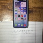 Fair Apple iPhone 13 Mini - Unlocked, 256 GB, Blue, A2481