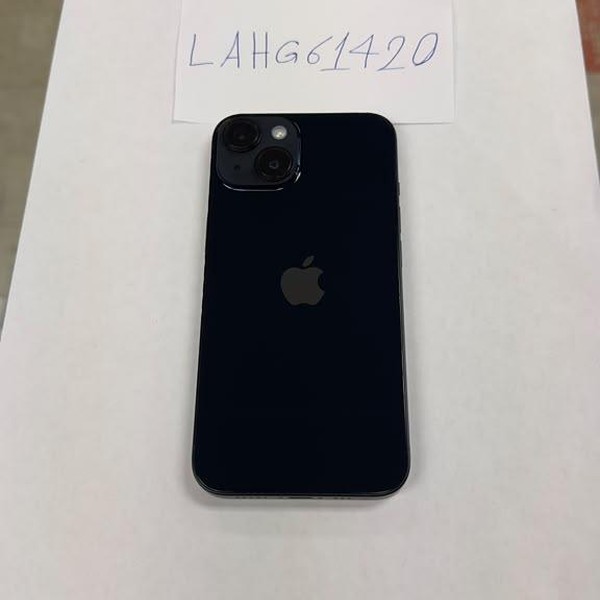 Apple iPhone 14 - Unlocked, 128 GB, Midnight, A2649