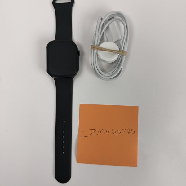Apple Watch Series 11 46mm - Jet Black, A3333 - GPS, Aluminum
