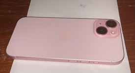 Mint
													Apple iPhone 15 - Unlocked, Pink, 128 GB, A2846, photo 2 of 13