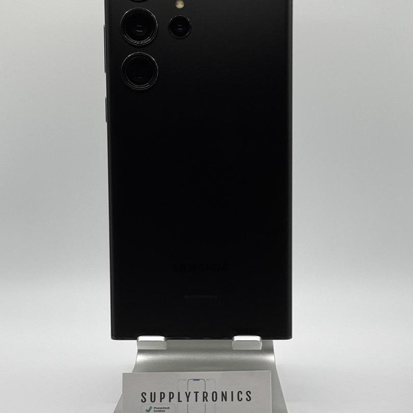 Samsung Galaxy S23 Ultra - Verizon, 512 GB, Black, 12 GB, SM-S918U