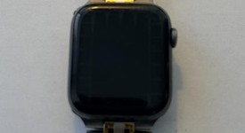 Fair
													Apple Watch Series 4 44mm - Gray, A1978 - GPS, Nike, photo 5 of 7