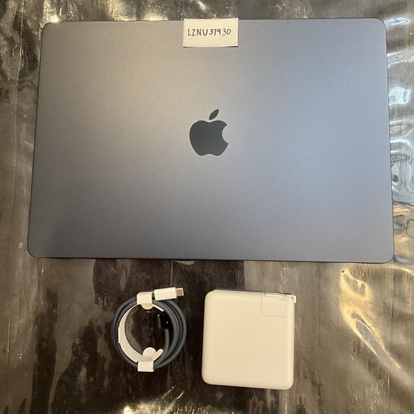MacBook Air 2025 (M4) - 15 inch - Apple M4, Midnight, 512 GB, 24 GB