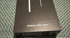 New
													Samsung Galaxy S25 Ultra - Unlocked, Jetblack, 512 GB, 12 GB, SM-S938U1, photo 1 of 3