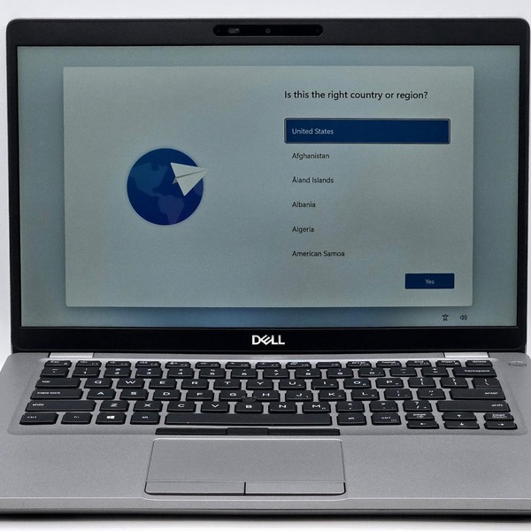 Dell Latitude 5410 - 256 GB, Silver, 16 GB, Intel Core i5
