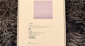 New
													Apple iPad Pro 11" (M5) 2025 - Wi-Fi, Apple M5 9-Core, Silver, 512 GB, A3357, Standard Glass, photo 2 of 2