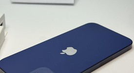 Mint
													Apple iPhone 12 - Unlocked, Blue, 128 GB, A2172, photo 3 of 5