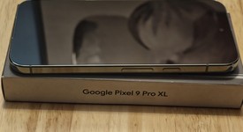 Good
													Google Pixel 9 Pro XL - Unlocked, Hazel, 128 GB, 16 GB, GGX8B, photo 5 of 13