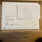 New MacBook Pro 2024 - 14 inch - Apple M4, Space Black, 512 GB, 16 GB