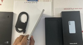 Mint
													Samsung Galaxy S24 FE - Verizon, Blue, 128 GB, SM-S721U, photo 5 of 9