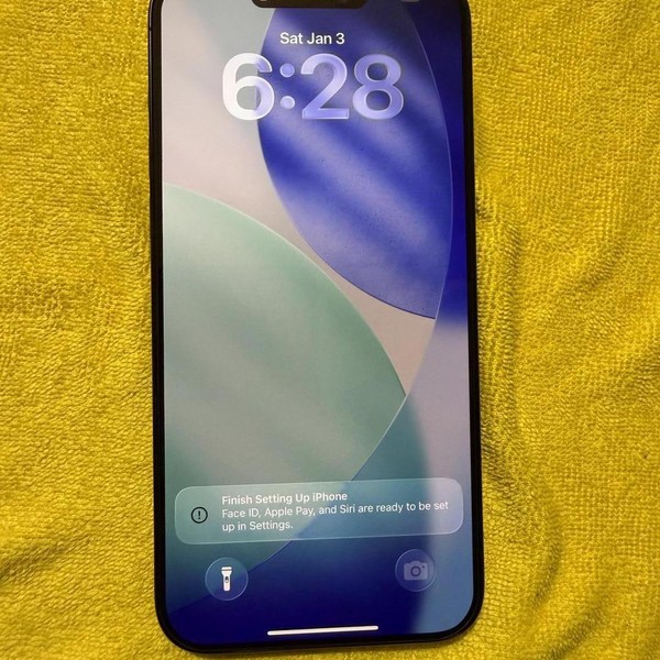 Apple iPhone 15 Pro Max - Unlocked, 256 GB, Black, A2849