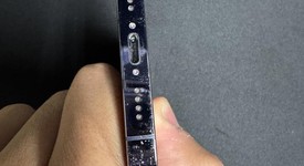 Fair
													Apple iPhone 14 Pro Max - Unlocked, Purple, 128 GB, A2651, photo 4 of 6