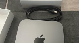 Good
													Mac mini 2018 - I5, Gray, 256 GB, 32 GB, photo 3 of 7