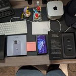 Mint Google Pixel 10 Pro Fold - Unlocked, Moonstone, 256 GB, GU0NP