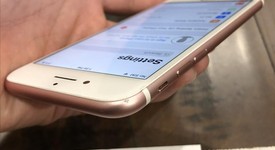 Good
													Apple iPhone 7 - Unlocked, Rose Gold, 32 GB, A1778, GSM, photo 2 of 7