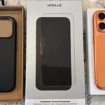 Good Apple iPhone 17 Pro - AT&T, 256 GB, Cosmic Orange, A3256