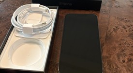 Good
													Apple iPhone 13 Pro - AT&T, Sierra Blue, 512 GB, A2483, photo 3 of 3