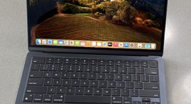 Good
													MacBook Air 2022 - 13" - Apple M2, Midnight, 512 GB, 8 GB, photo 1 of 16