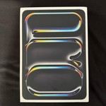 New Apple iPad Pro 11 inch (M4) 2024 - Wi-Fi, Black, 256 GB, 8 GB, A2836, Standard Glass