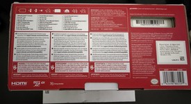 New
													Nintendo Switch 2 - Red & Blue, Standard, photo 3 of 6