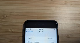 Good
													Apple iPhone SE 3rd Gen 2022 - Unlocked, Midnight, 64 GB, A2595, photo 4 of 17