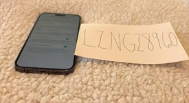 Good
													Apple iPhone 14 Pro Max - Unlocked, Purple, 256 GB, A2651, photo 4 of 10