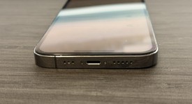 Good
													Apple iPhone 13 Pro - Unlocked, Graphite, 128 GB, A2483, photo 2 of 7