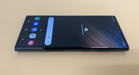 Good
													Samsung Galaxy S22 Ultra - Unlocked Non-US, Green, 256 GB, 12 GB, SM-S908B/DS, photo 5 of 8