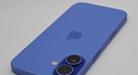 Good
													Apple iPhone 16 - T-Mobile, Ultramarine, 128 GB, A3081, photo 5 of 7