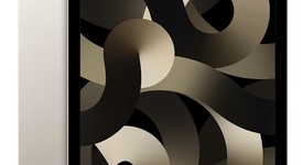 Fair
													Apple iPad Air 5th Gen - Unlocked, Starlight, 64 GB, A2589, photo 1 of 1