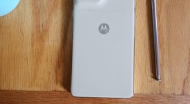 Mint
													Moto G Stylus 5G (2024) - Unlocked, Tan, 256 GB, 8 GB, photo 4 of 12