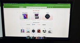 Mint
													Apple Studio Display 2022 - Standard Glass, Tilt Adjustable Stand, photo 2 of 7