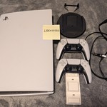 Good PlayStation 5 Standard Edition (2020) - 825 GB, White, Standard Edition