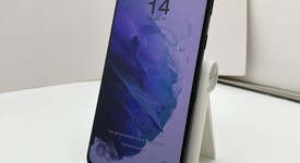 Fair
													Samsung Galaxy S21 Plus 5G - Unlocked, Silver, 128 GB, 8 GB, SM-G996U1, photo 2 of 8
