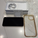 Mint Apple iPhone 13 - Unlocked, Starlight, 128 GB, A2482